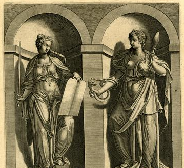Iustitia e Prudentia